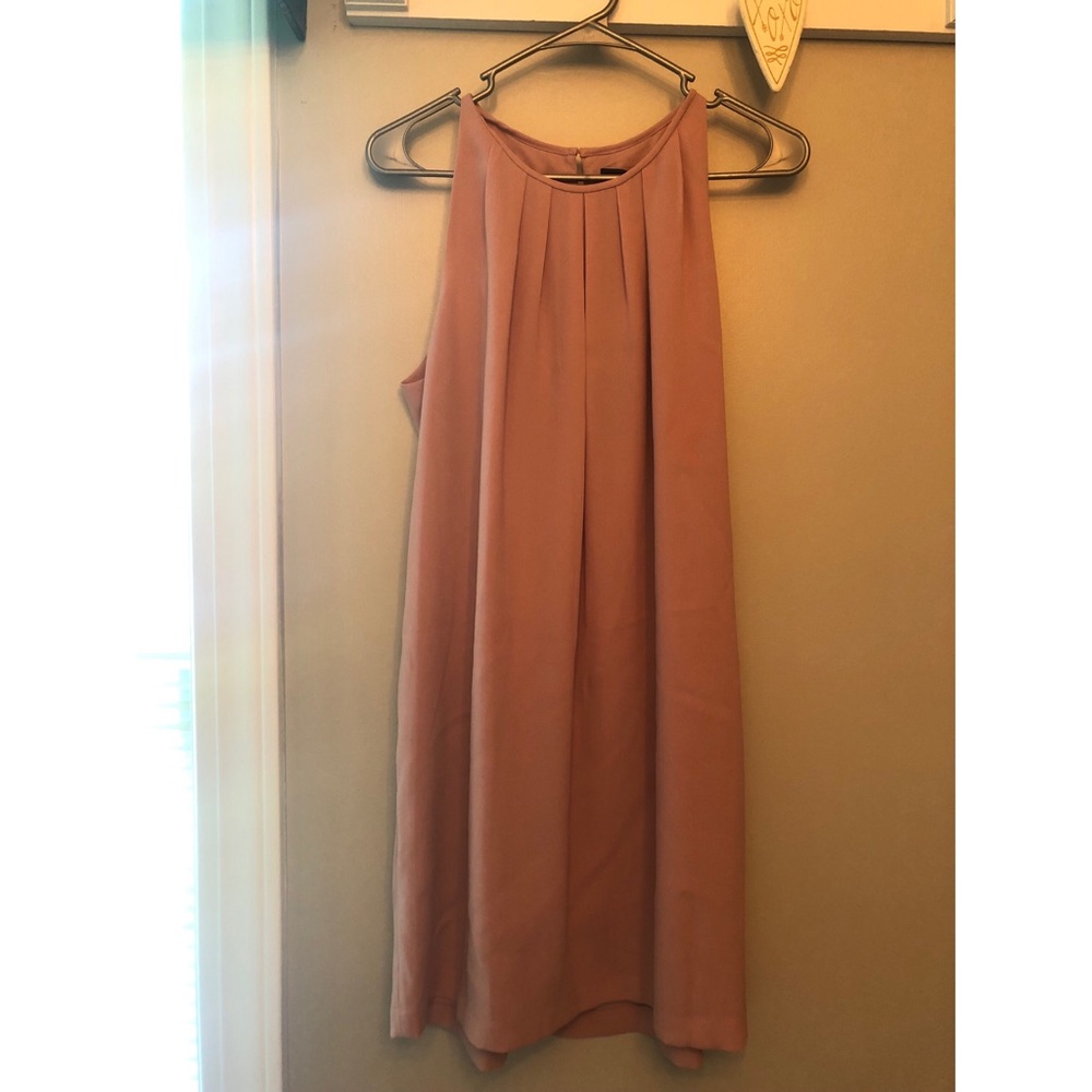 “Lynzie” Sleeveless Dress